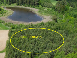 Parduodamas sklypas Kaišiadorių rajono sav., Varkališkėse