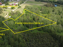 Land Kaišiadorių rajono sav., Kruonyje