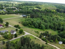Land for sale Kaišiadorių rajono sav., Kruonyje