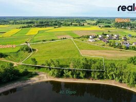 Parduodamas sklypas Trakų rajono sav.