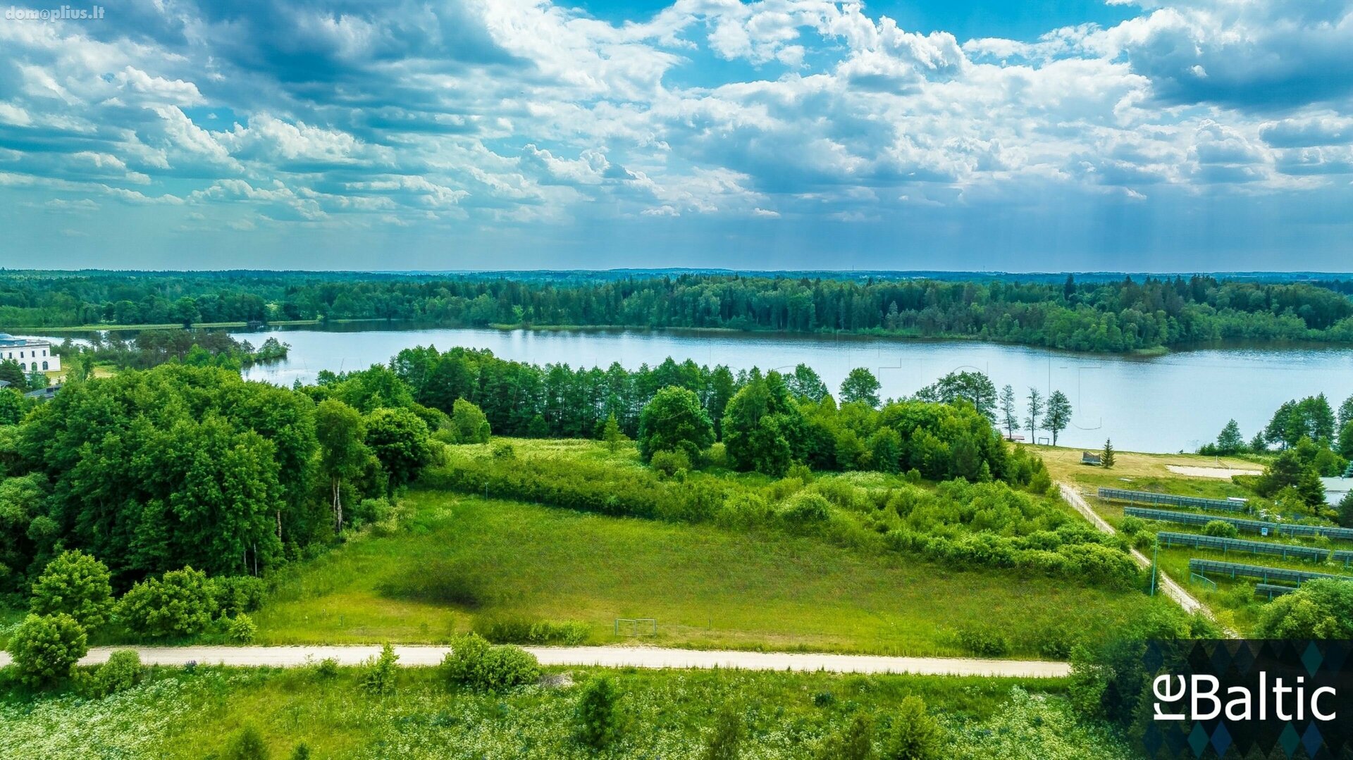 Parduodamas sklypas Vilniaus rajono sav., Tarailiškėse
