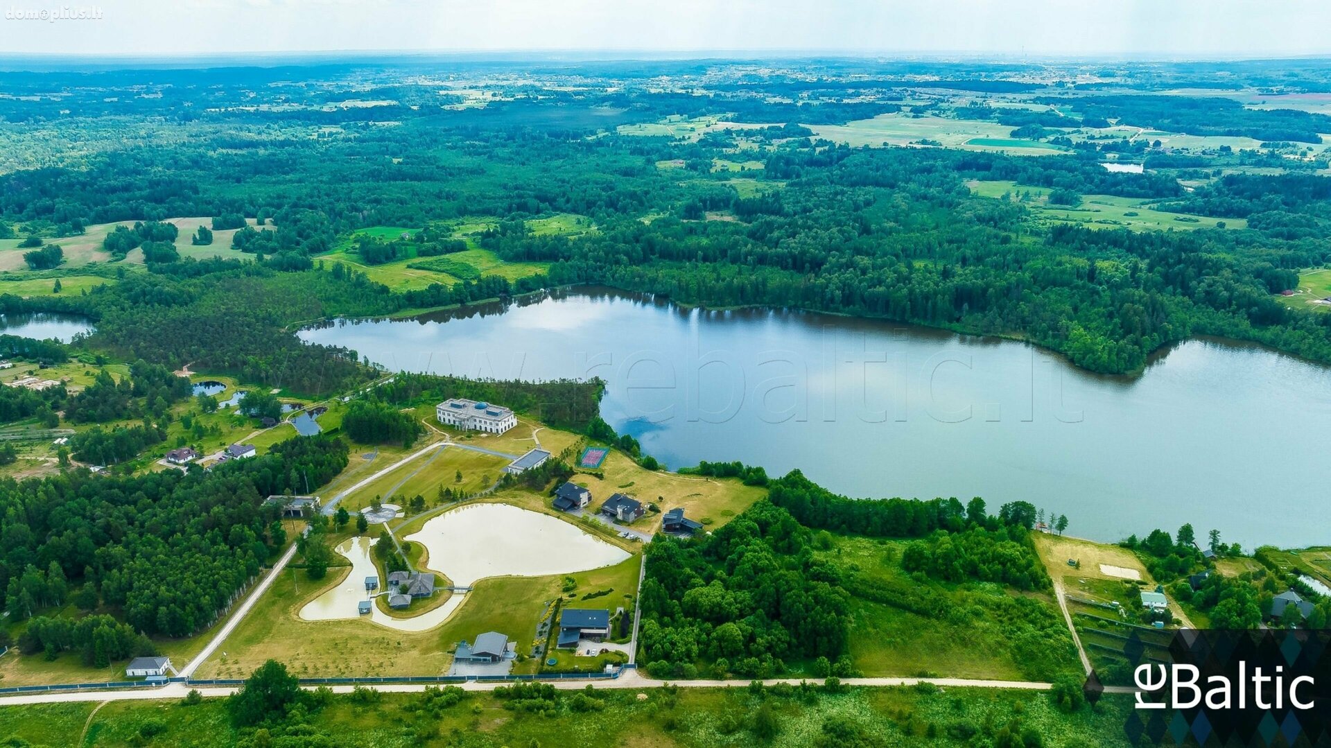 Parduodamas sklypas Vilniaus rajono sav., Tarailiškėse