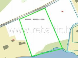 Parduodamas sklypas Vilniaus rajono sav., Tarailiškėse