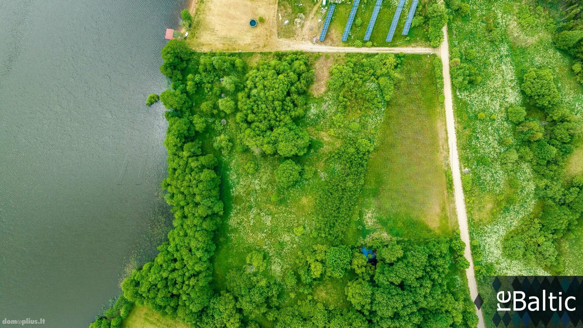 Parduodamas sklypas Vilniaus rajono sav., Tarailiškėse