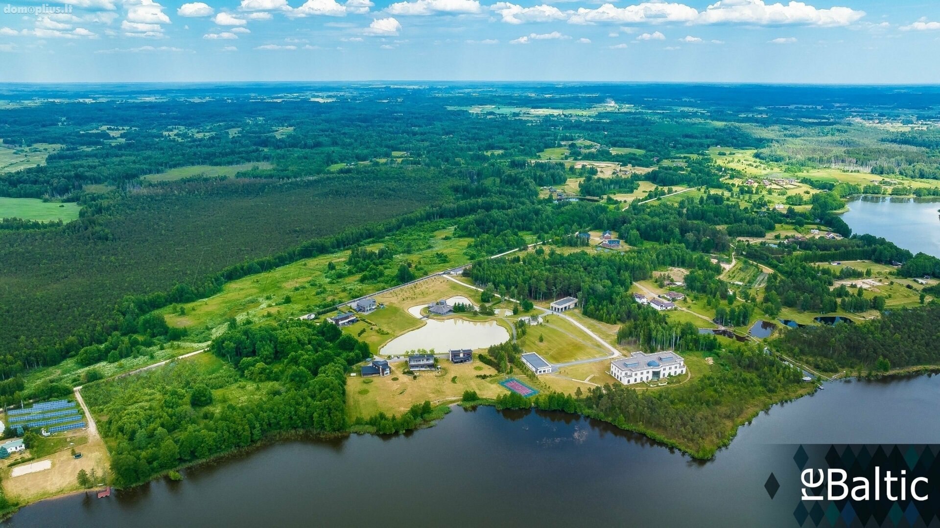 Parduodamas sklypas Vilniaus rajono sav., Tarailiškėse