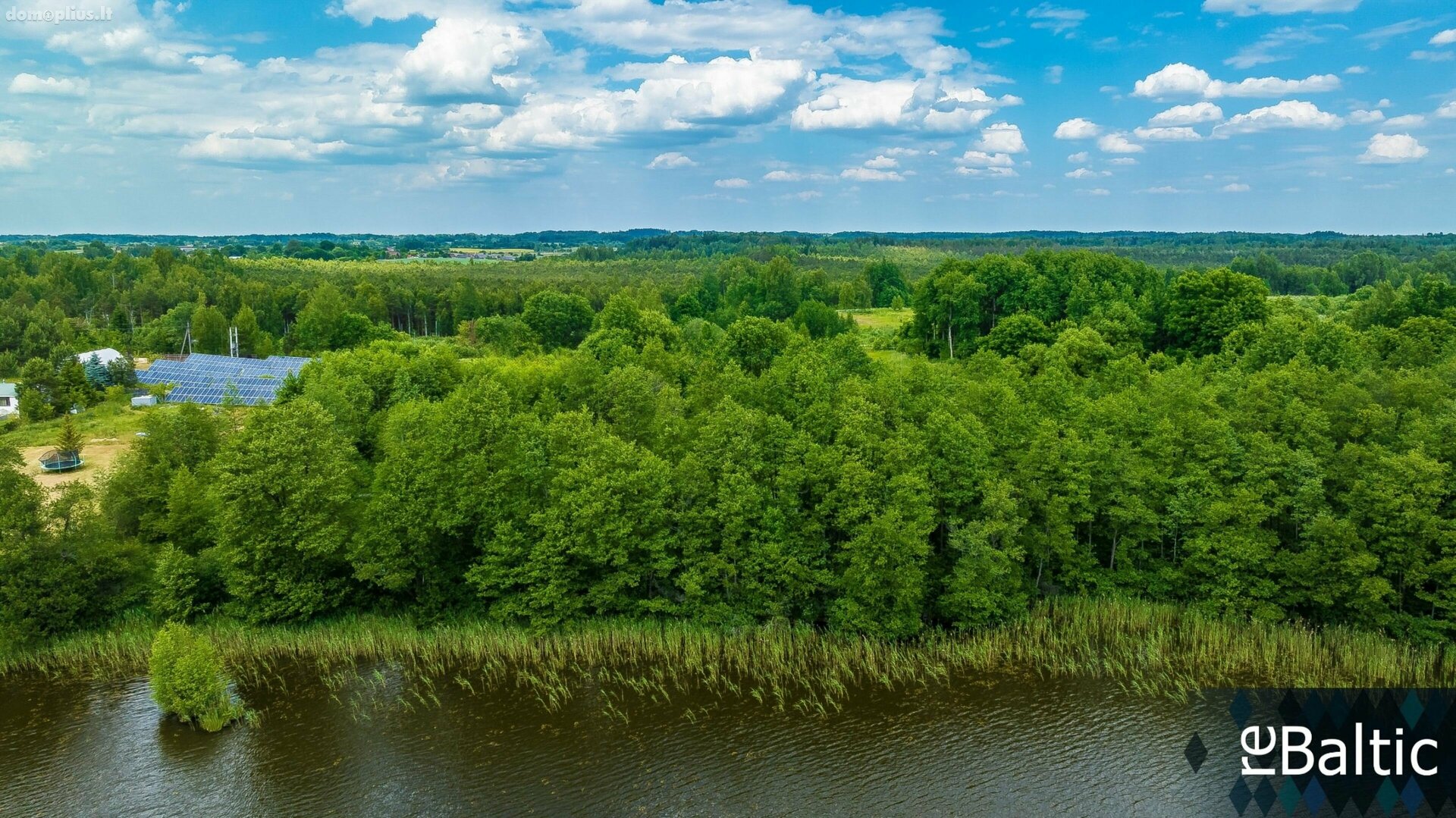 Parduodamas sklypas Vilniaus rajono sav., Tarailiškėse
