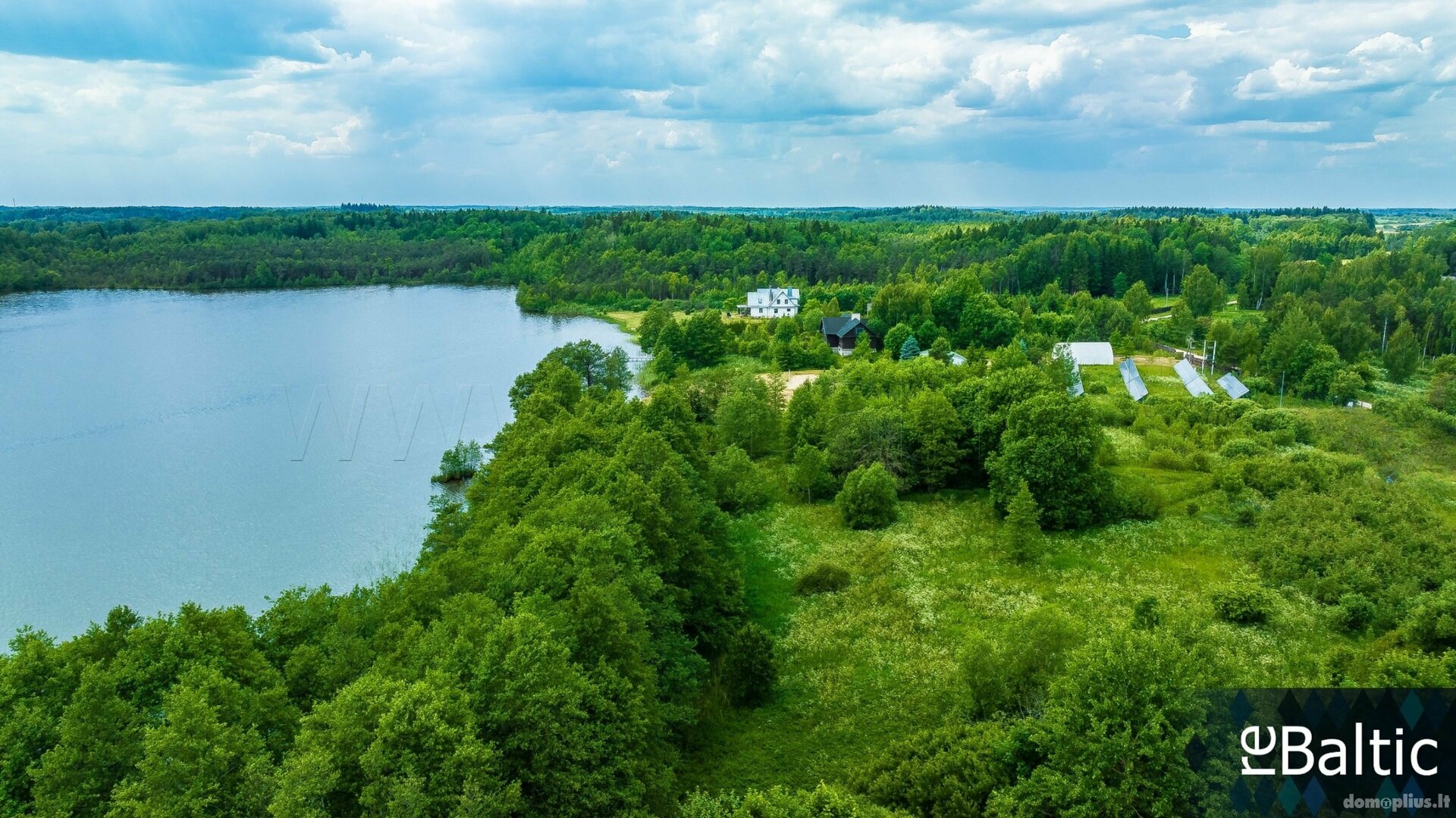 Parduodamas sklypas Vilniaus rajono sav., Tarailiškėse