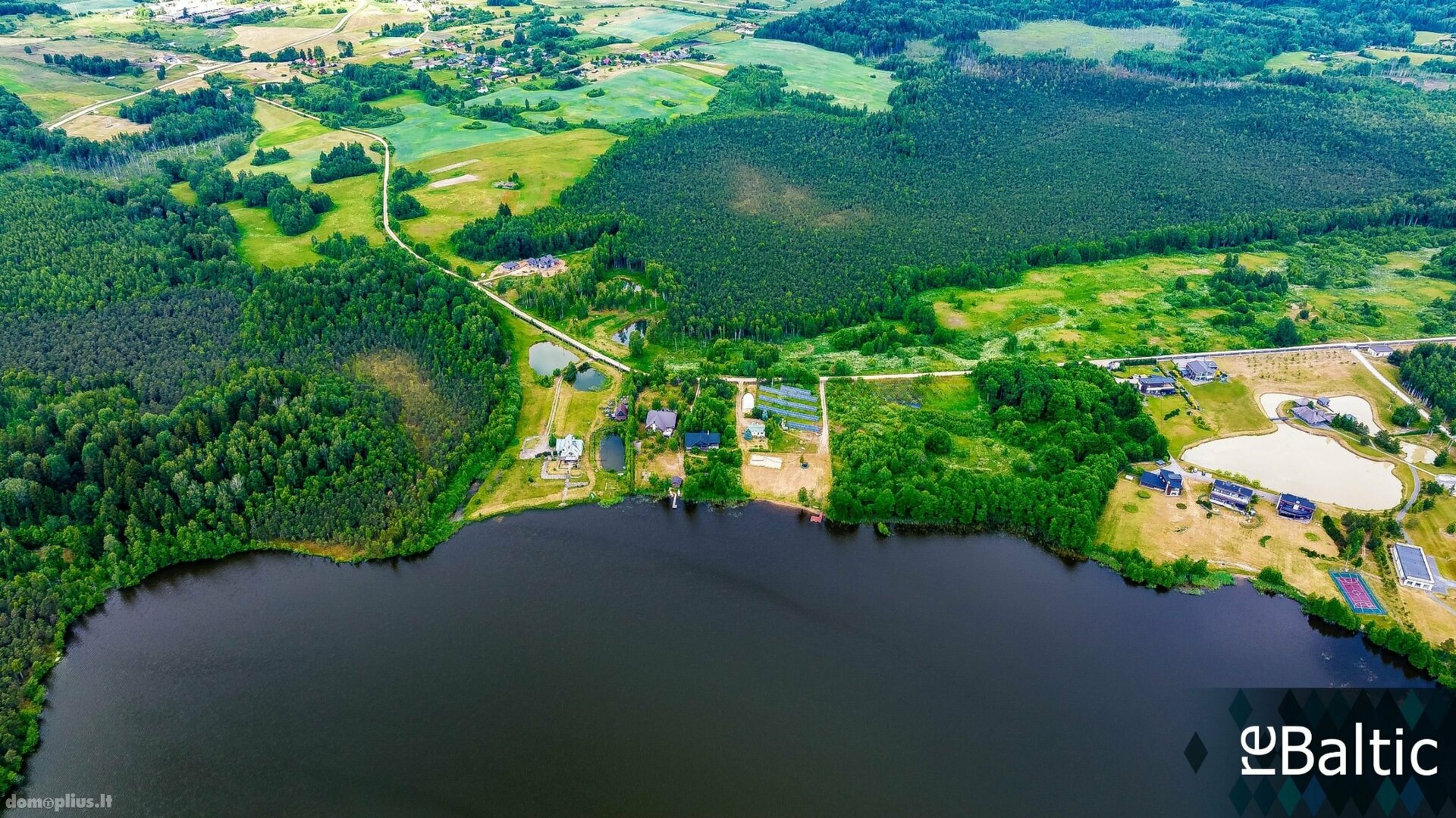 Parduodamas sklypas Vilniaus rajono sav., Tarailiškėse