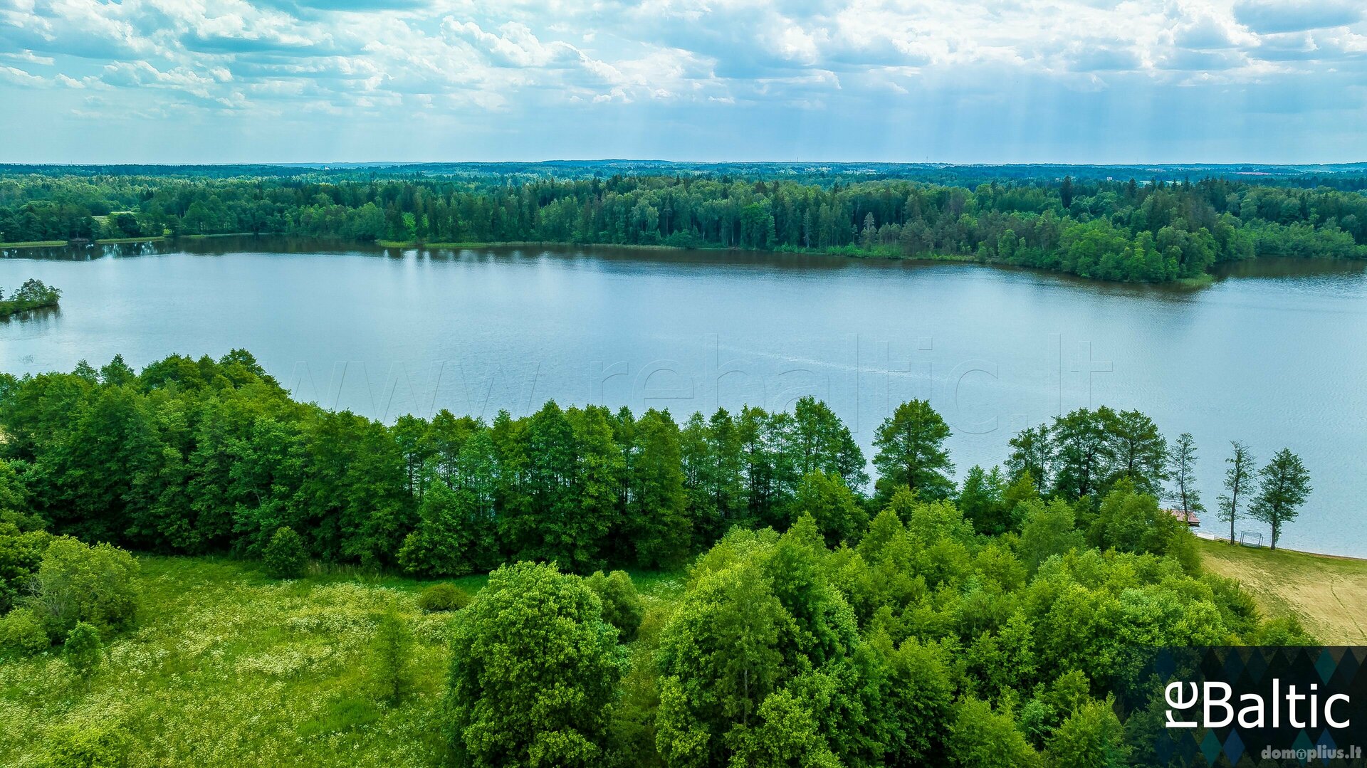 Parduodamas sklypas Vilniaus rajono sav., Tarailiškėse