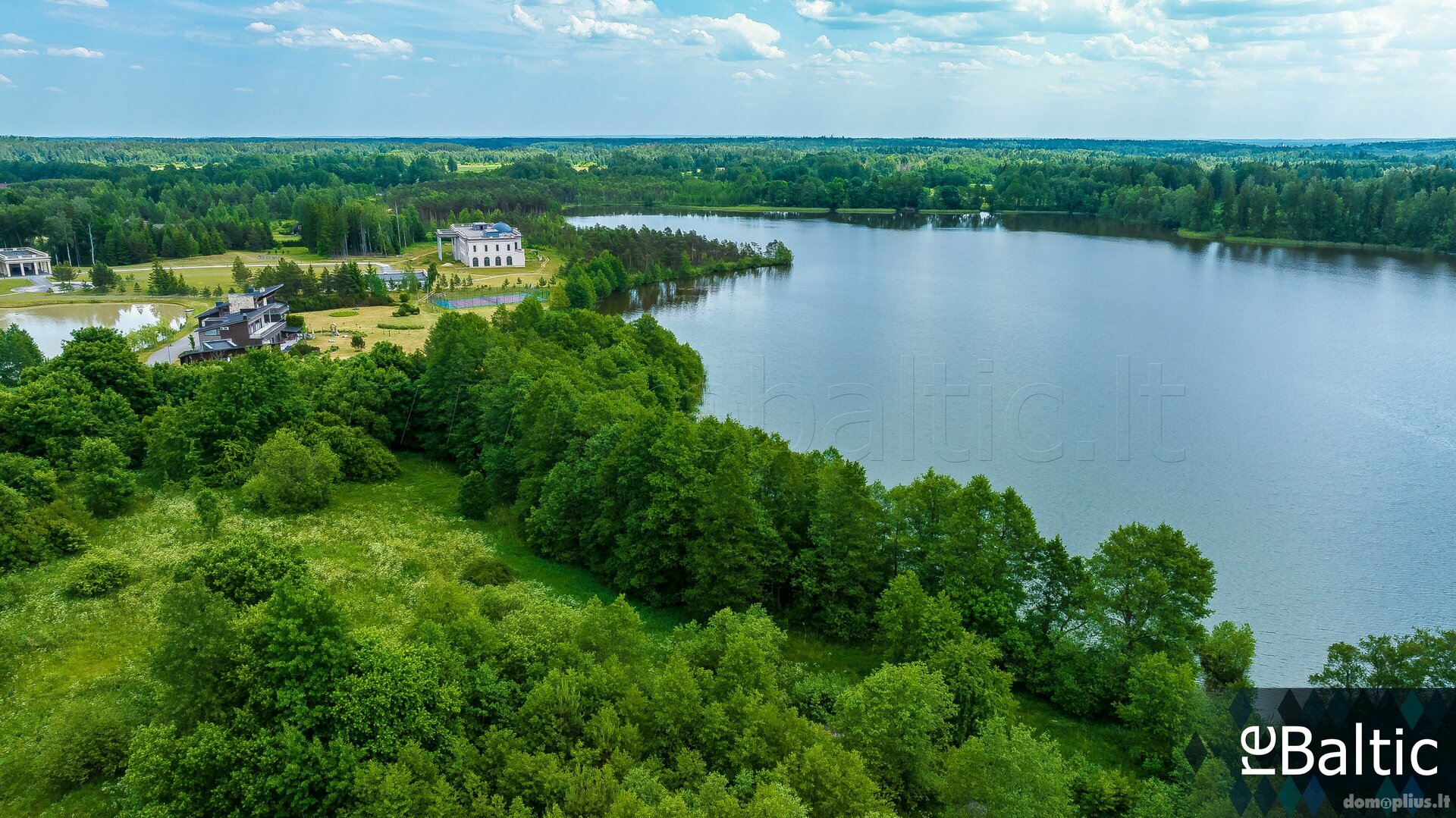 Parduodamas sklypas Vilniaus rajono sav., Tarailiškėse