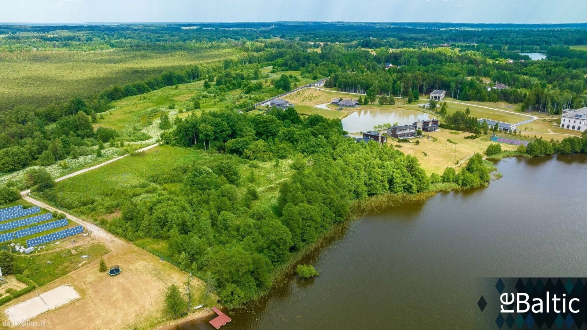 Parduodamas sklypas Vilniaus rajono sav., Tarailiškėse