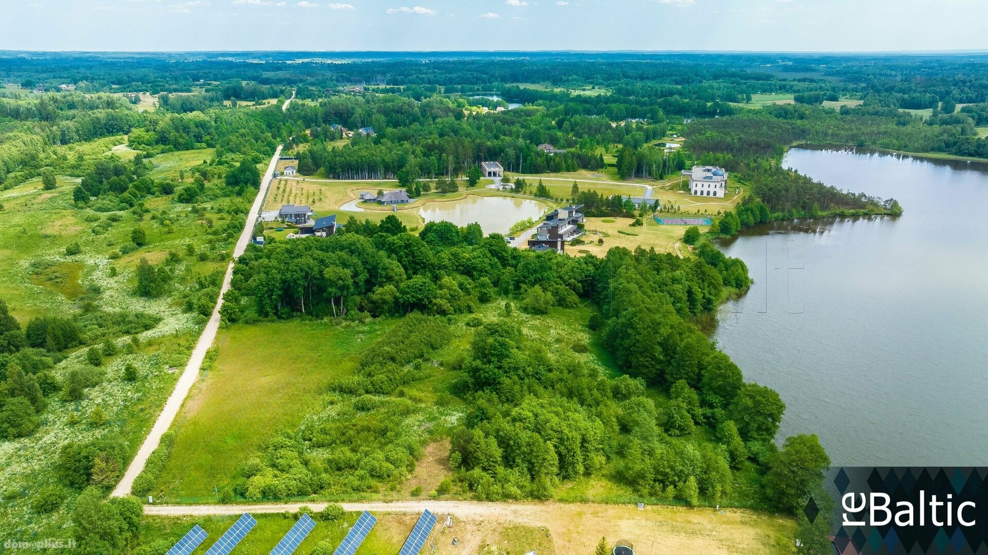 Parduodamas sklypas Vilniaus rajono sav., Tarailiškėse