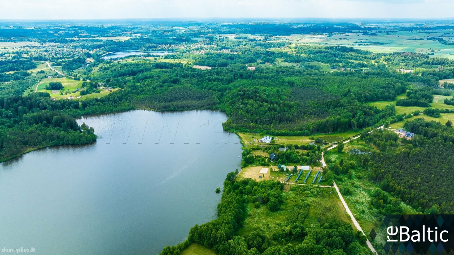 Parduodamas sklypas Vilniaus rajono sav., Tarailiškėse