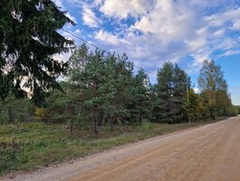 Участок Kauno rajono sav., Braziūkuose, Braziūkų g.