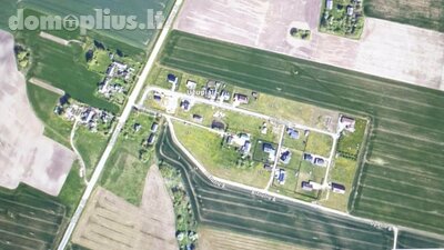 Parduodamas sklypas Kauno rajono sav., Užupiuose, Bičiulių g.