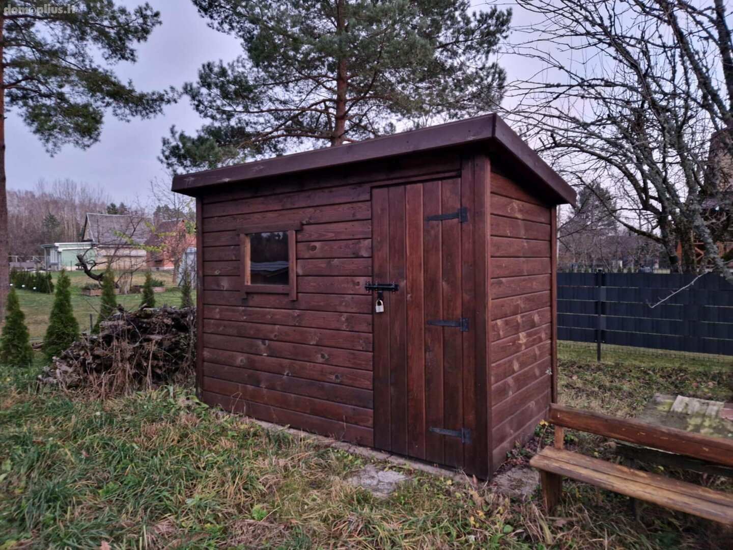 Parduodamas sklypas Birštono sav., Šilėnuose, Smilgų g.