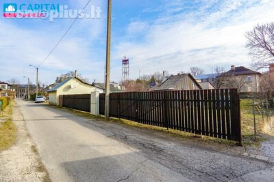 Land for sale Panevėžyje, Centre, K. Donelaičio g.