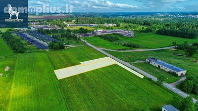 Land for sale Vilniuje, Paneriuose, Jaunystės g.