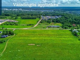 Land for sale Vilniuje, Paneriuose, Jaunystės g.