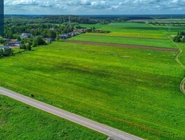 Land for sale Vilniuje, Paneriuose, Jaunystės g.