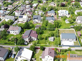 Участок Vilniuje, Antakalnyje, Rokantiškių Sodų 8-oji g.