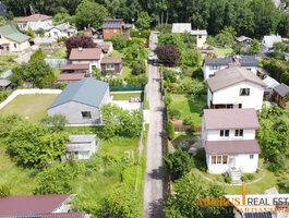 Land for sale Vilniuje, Antakalnyje, Rokantiškių Sodų 8-oji g.