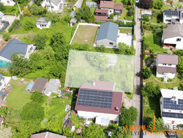 Land for sale Vilniuje, Antakalnyje, Rokantiškių Sodų 8-oji g.