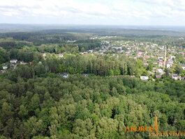 Land for sale Vilniuje, Antakalnyje, Rokantiškių Sodų 8-oji g.