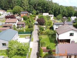 Land for sale Vilniuje, Antakalnyje, Rokantiškių Sodų 8-oji g.