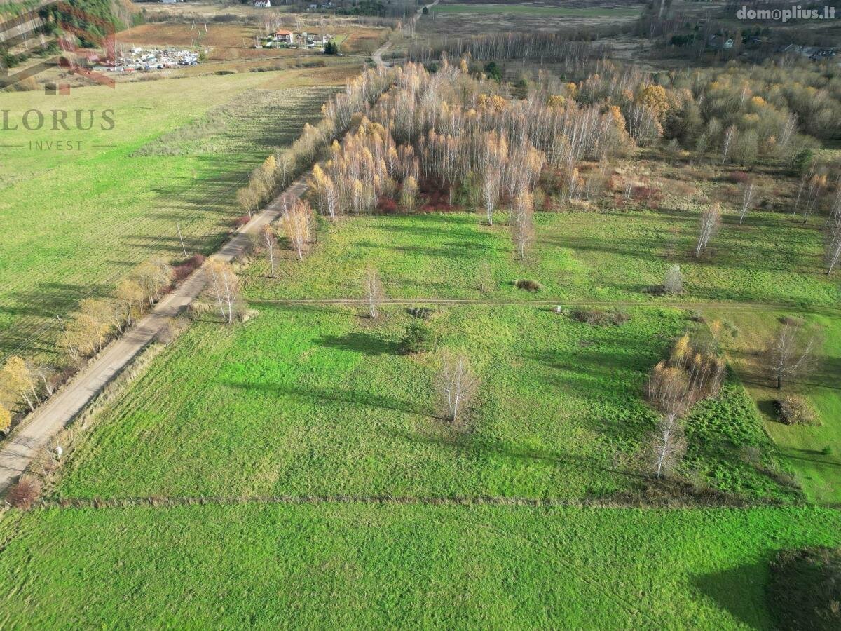 Parduodamas sklypas Vilniuje, Salininkuose, Meilės Lukšienės g.