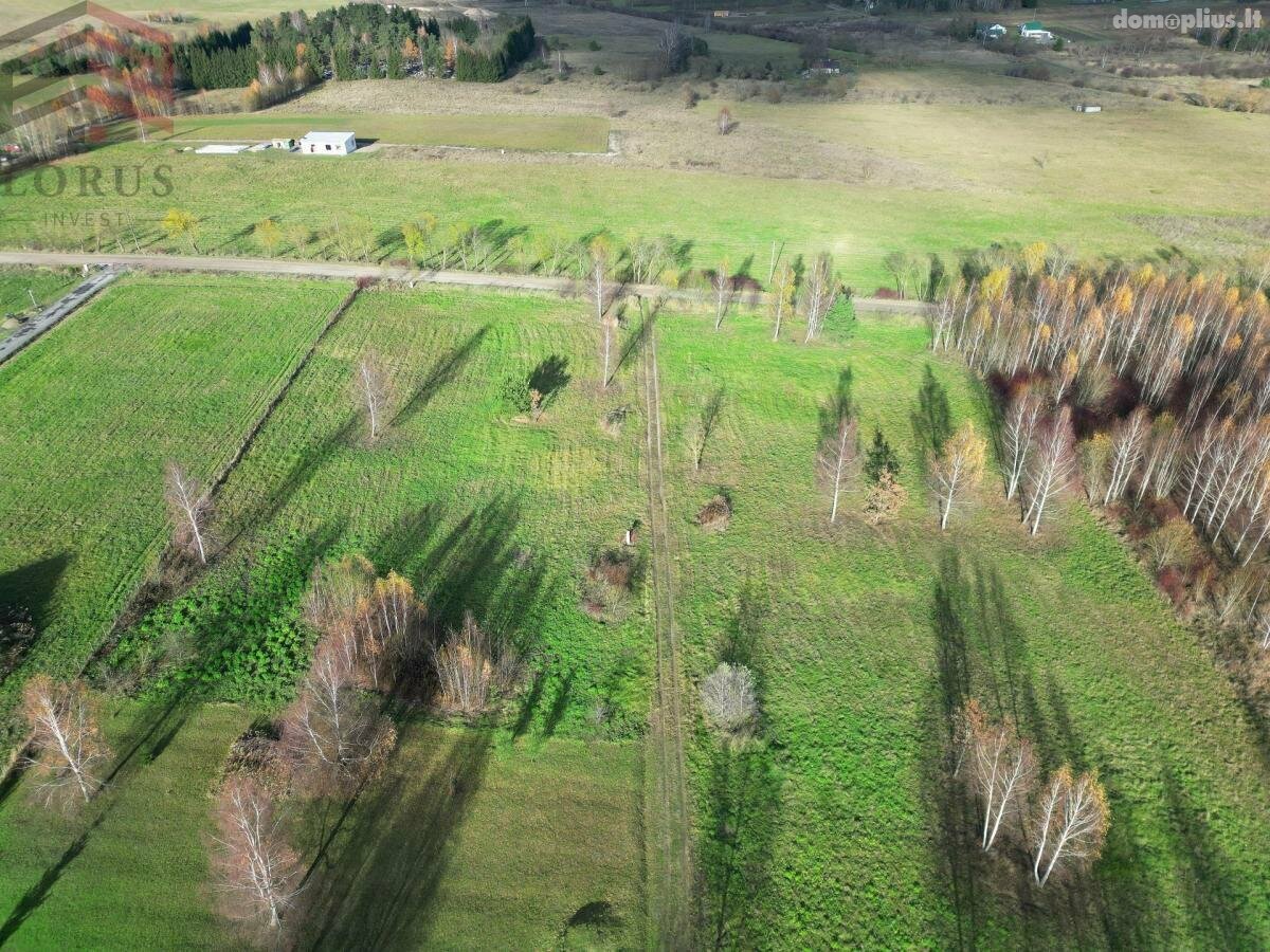 Parduodamas sklypas Vilniuje, Salininkuose, Meilės Lukšienės g.