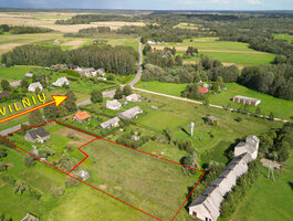 Parduodamas sklypas Širvintų rajono sav., Viršuliškiuose, Viršuliškių g.