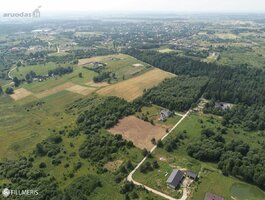 Участок Vilniuje, Skaidiškėse