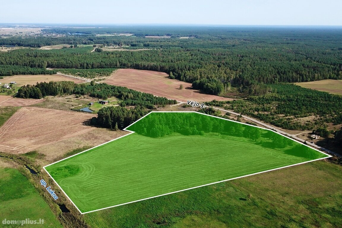 Parduodamas sklypas Trakų rajono sav., Anglininkuose