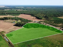 Parduodamas sklypas Trakų rajono sav., Anglininkuose