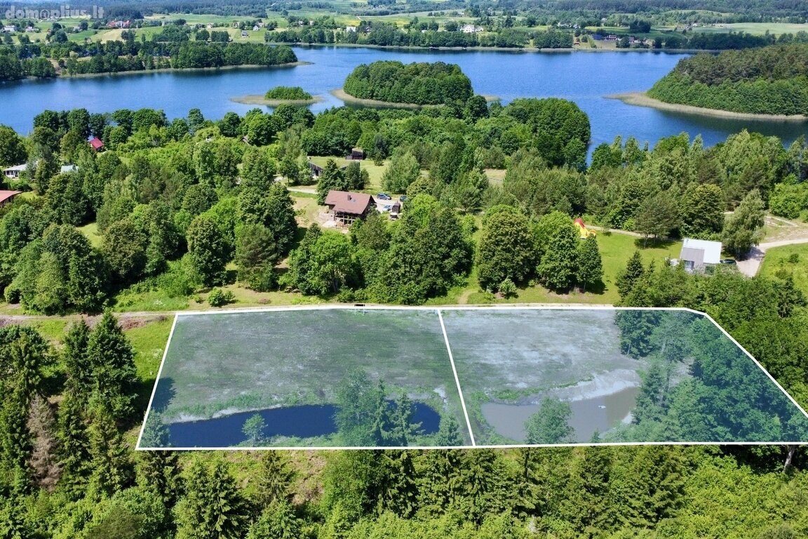 Участок Trakų rajono sav., Subartėnuose