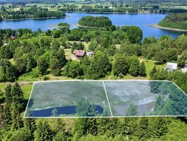 Участок Trakų rajono sav., Subartėnuose