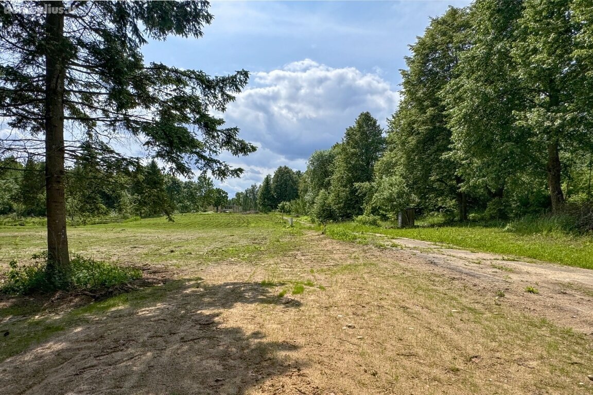 Участок Trakų rajono sav., Subartėnuose