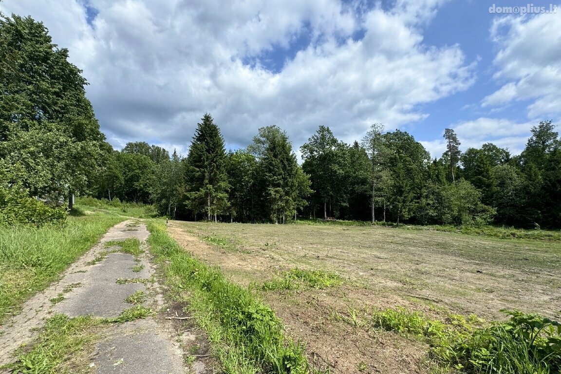 Участок Trakų rajono sav., Subartėnuose
