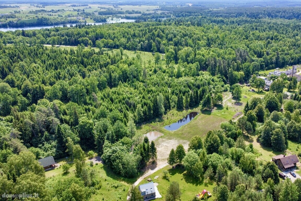 Участок Trakų rajono sav., Subartėnuose