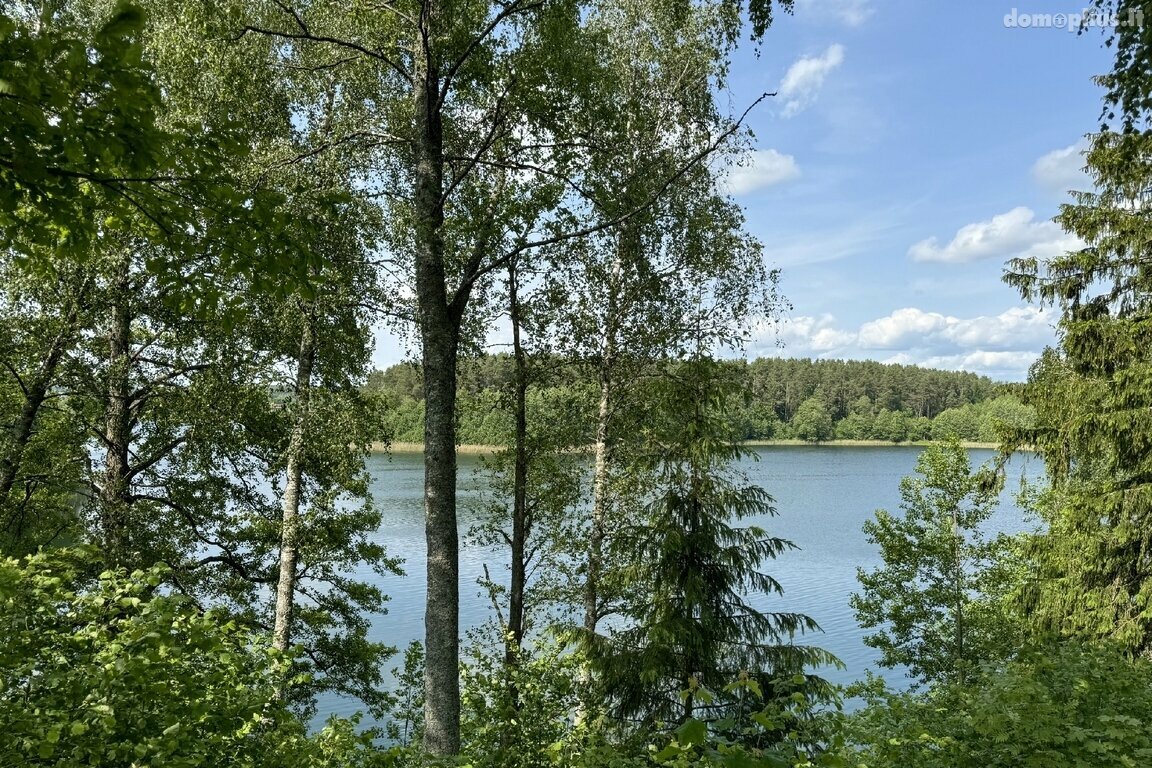 Участок Trakų rajono sav., Subartėnuose
