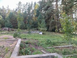 Parduodamas sklypas Kelmės rajono sav., Svilėje