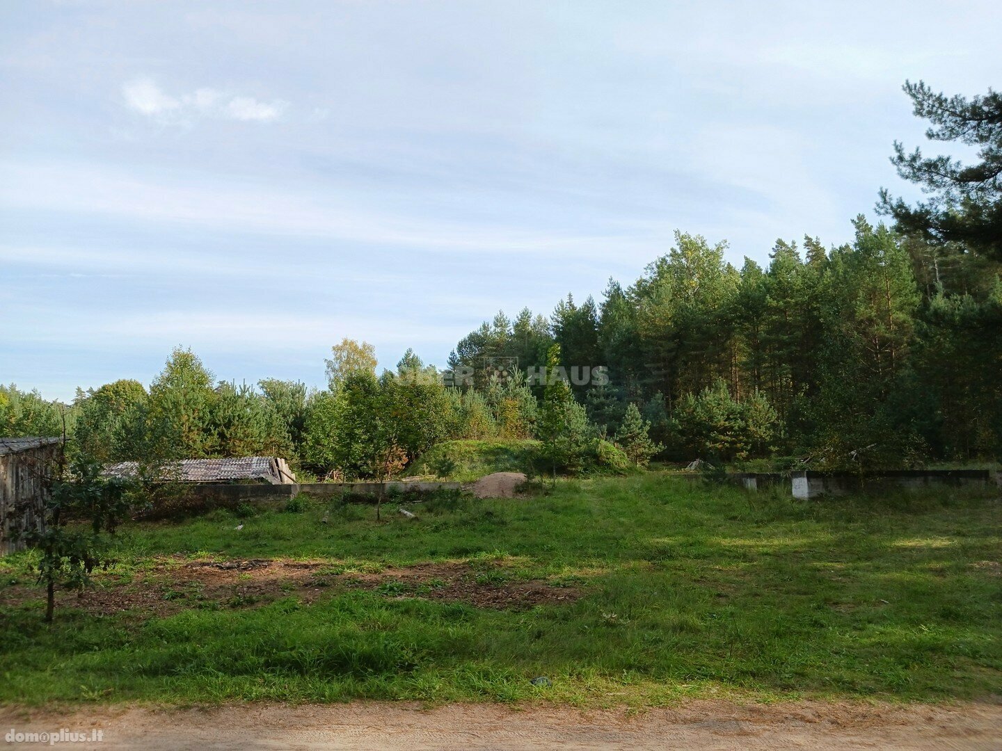 Parduodamas sklypas Kelmės rajono sav., Svilėje