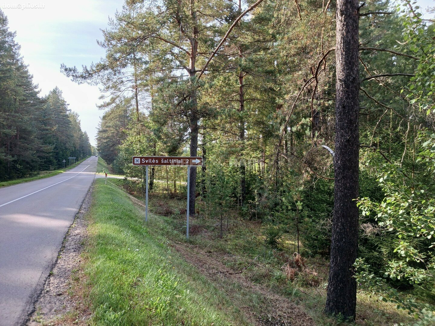 Parduodamas sklypas Kelmės rajono sav., Svilėje