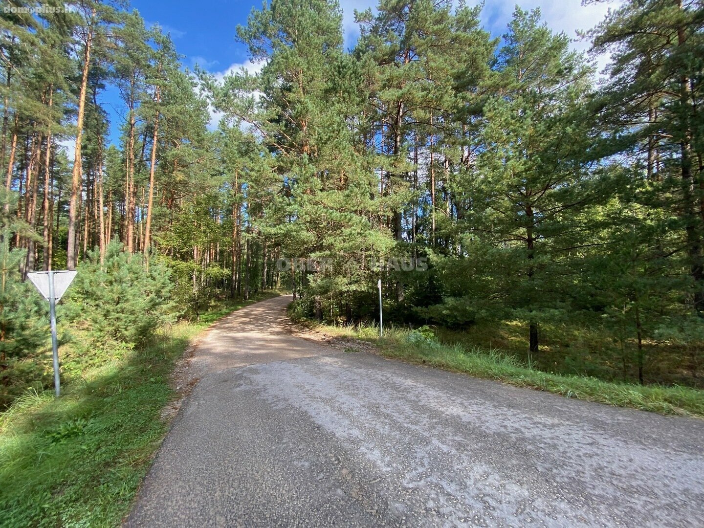 Parduodamas sklypas Kelmės rajono sav., Svilėje