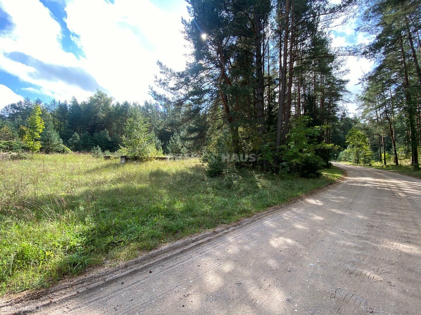 Parduodamas sklypas Kelmės rajono sav., Svilėje
