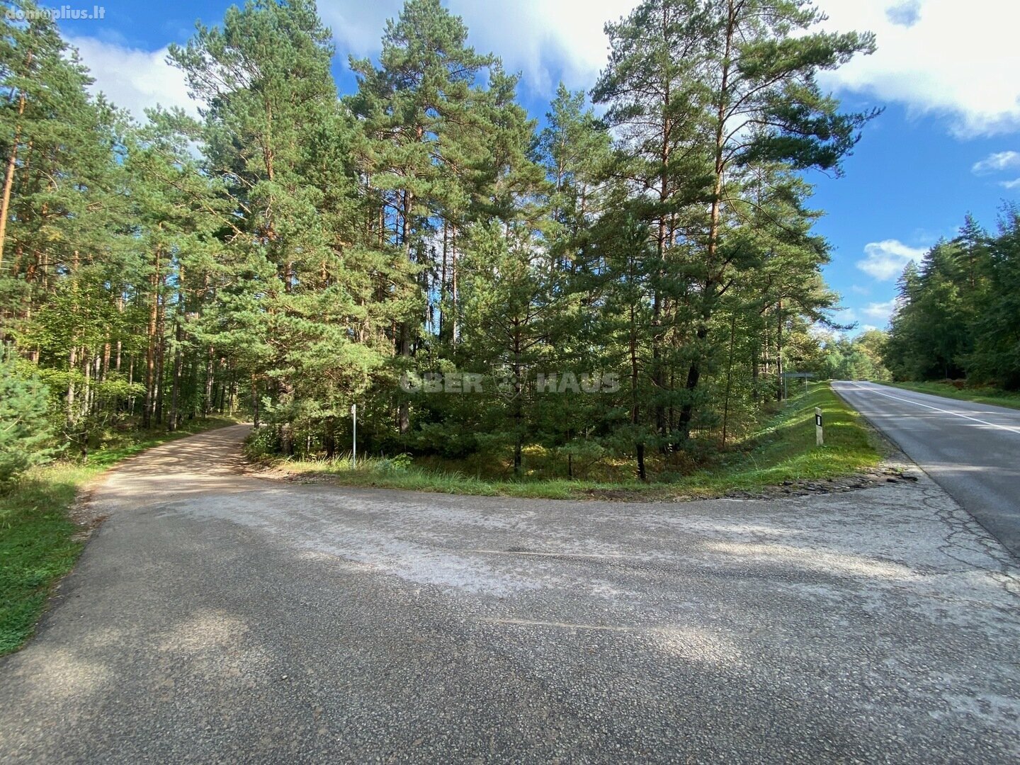 Parduodamas sklypas Kelmės rajono sav., Svilėje