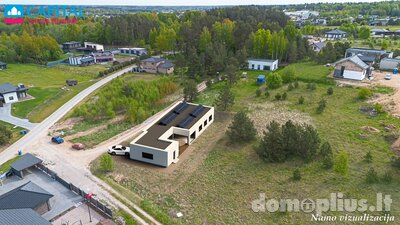 Parduodamas sklypas Vilniaus rajono sav., Bendoriuose, Dvaro g.