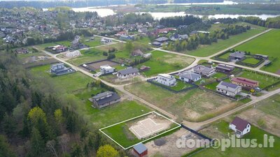 Parduodamas sklypas Šiaulių rajono sav., Meškiuose
