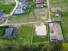 Land for sale Šiaulių rajono sav., Meškiuose